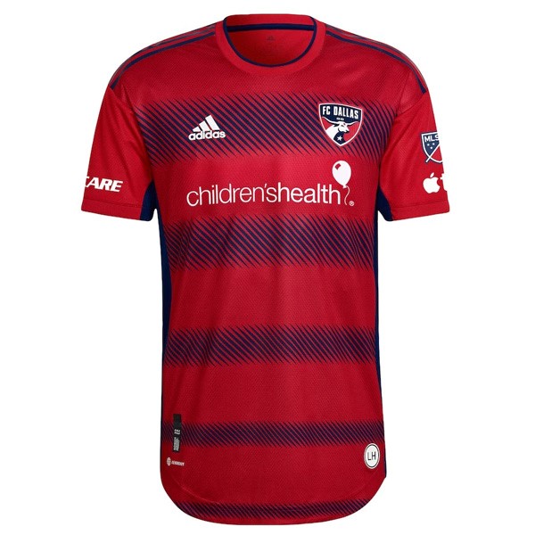 Tailandia Camiseta FC Dallas 1ª 2023/24